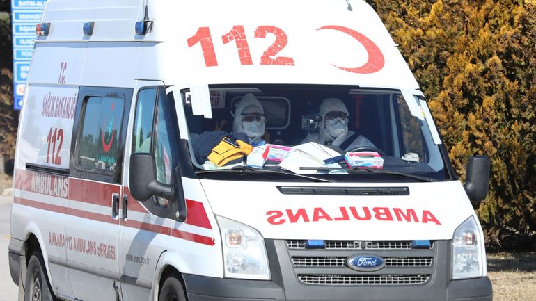La Turquie annonce son premier cas de coronavirus