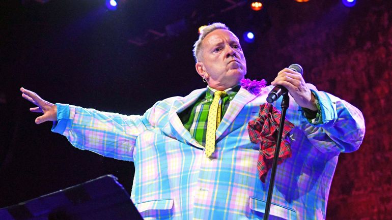 John Lydon Sex Pistols Public Image Ltd Estime Que L Ia Finira Par