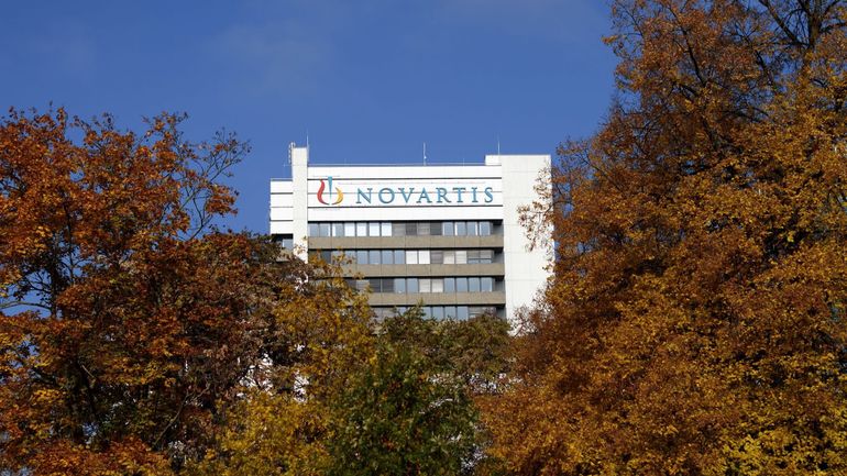 L'entreprise pharmaceutique Novartis lance un programme de rachat d'actions pour 2,5 milliards