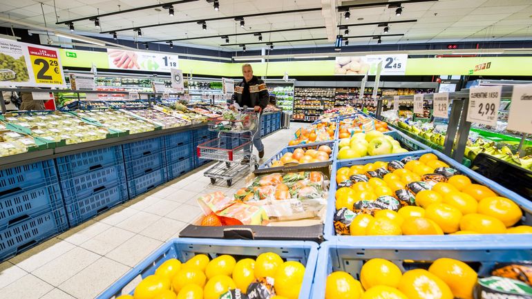 Consommation: la confiance des ménages belges a tendance à s'éroder