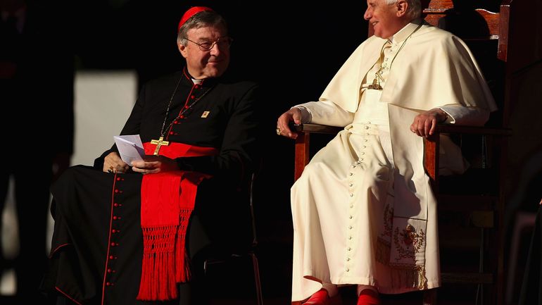 Message mystérieux du pape après la libération du cardinal Pell condamné pour pédophilie