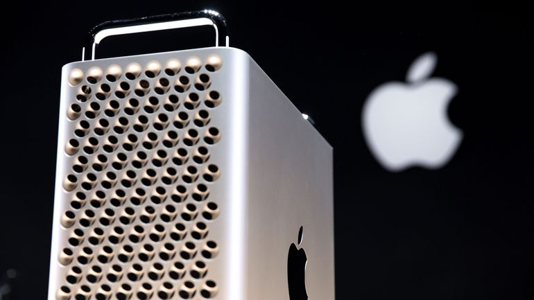 Apple va faire fabriquer ses Mac Pro en Chine