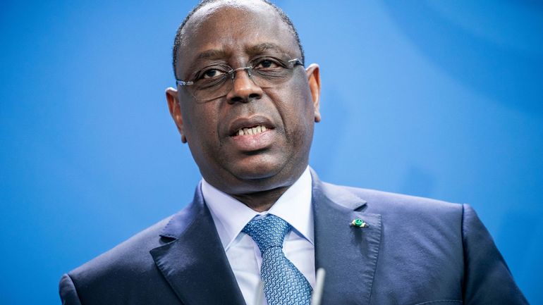 Emeutes au Sénégal : le président Macky Sall appelle au calme