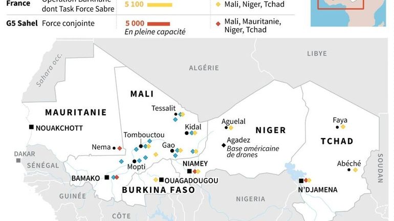 Coup d'Etat au Mali : la Cédéao appelle à un retour rapide de 