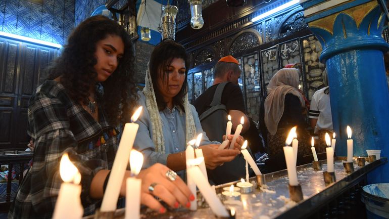 La Ghriba, le pèlerinage juif de Tunisie, partagé avec les musulmans