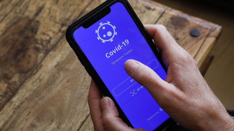 Coronavirus: dès septembre, l'application permettrait de prévenir que vous avez été en contact avec une personne contaminée