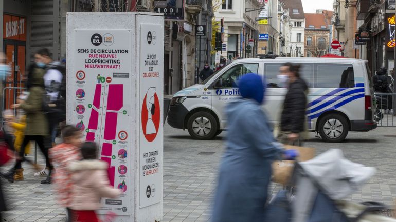 La Ville de Bruxelles a sélectionné 28 projets de commerçants pour les aider à se relancer