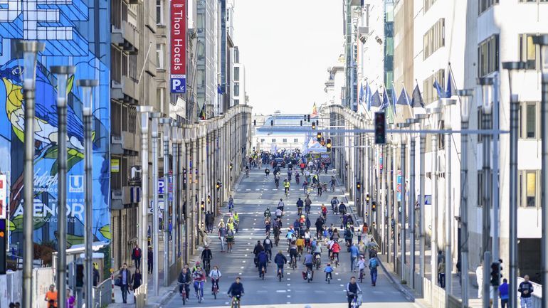 Bruxelles: tout ce qu'il faut savoir pour ce dimanche sans voiture