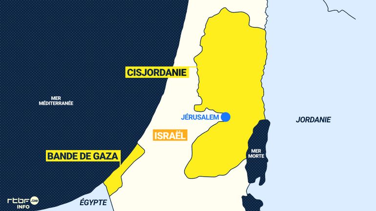 Conflit israélo-palestinien : pourquoi la situation est si tendue à Gaza ? Petit rappel historique