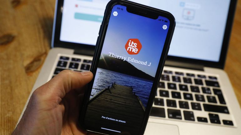 L'application belge d'identification Itsme va s'implanter aux Pays-Bas