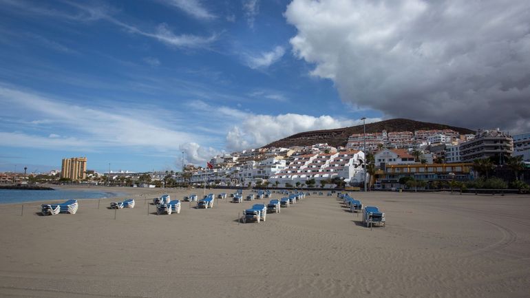 Coronavirus en Espagne : Tenerife ferme ses frontières à partir de samedi
