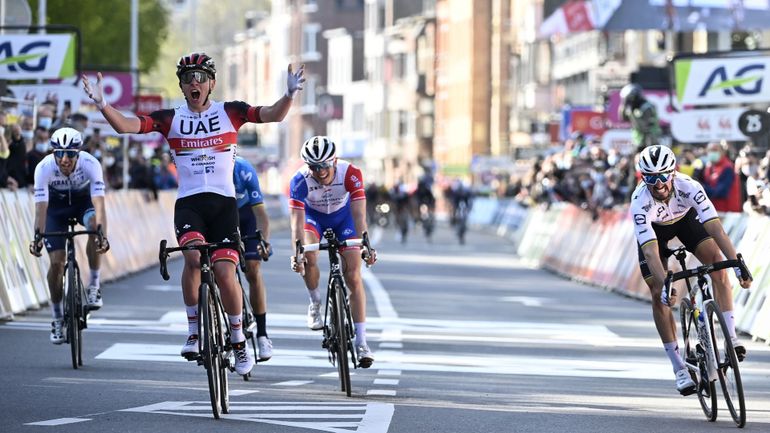 Liège-Bastogne-Liège : Pogacar empoche la Doyenne et frustre encore Alaphilippe