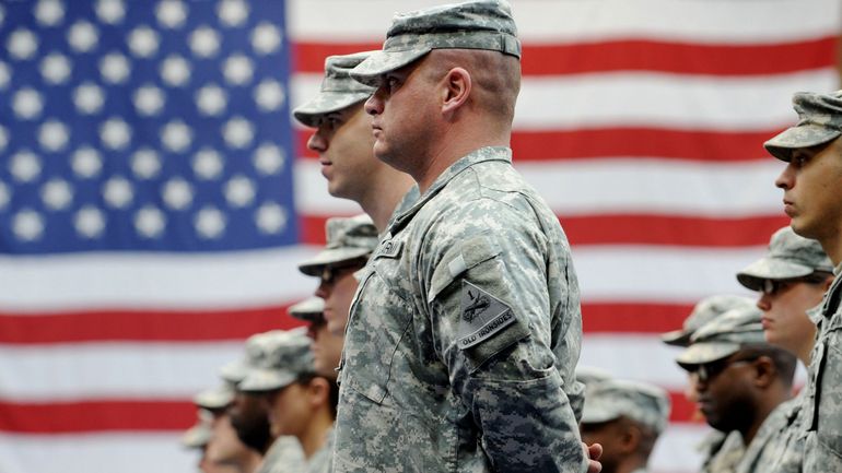 La Pologne, allié fidèle des USA, accueillera 5500 soldats américains par rotations