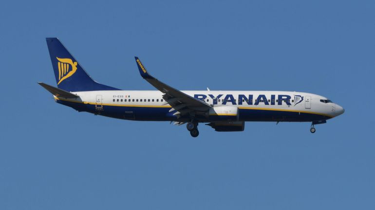 Ryanair : la direction souhaite transférer prioritairement 28 membres du personnel de Bruxelles vers d'autres villes