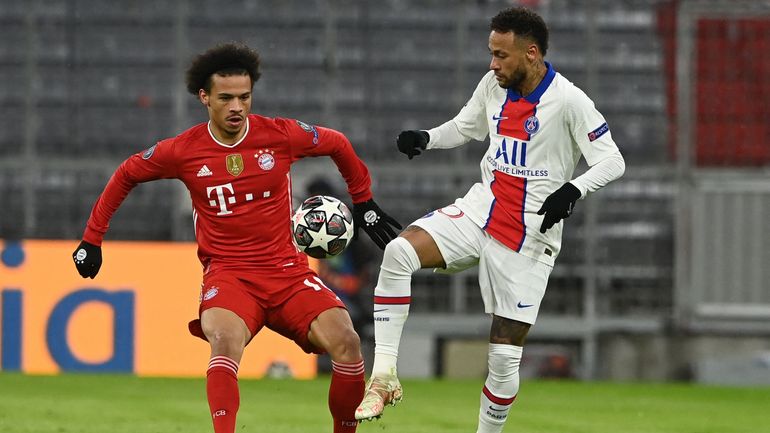 Champions League : un Bayern revanchard en mission au PSG (LIVE commenté à 21h)