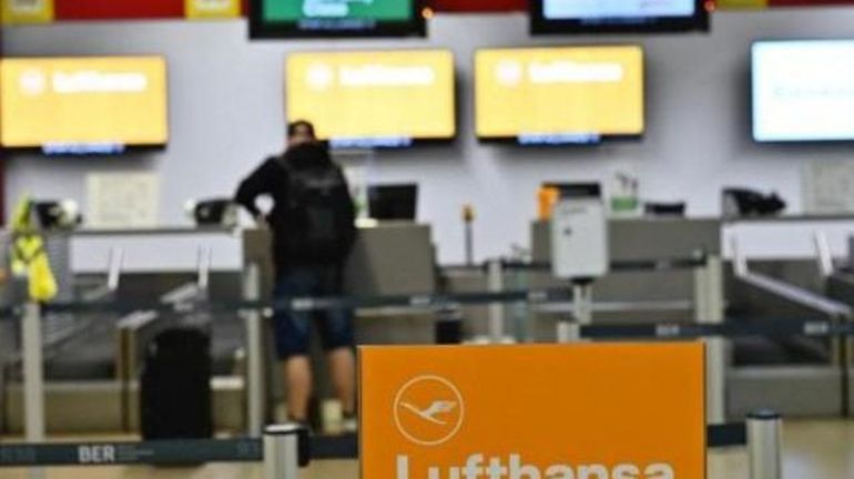 Lufthansa veut offrir des tests corona à ses passagers