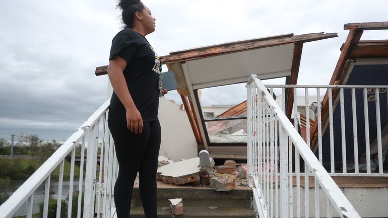 L'ouragan Laura a déjà fait quatre victimes en Louisiane