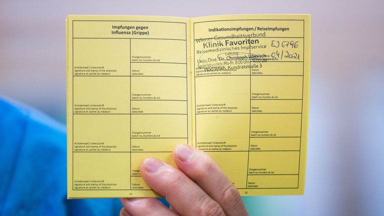 Le passeport vaccinal, une idée qui divise les pays de l'Union européenne