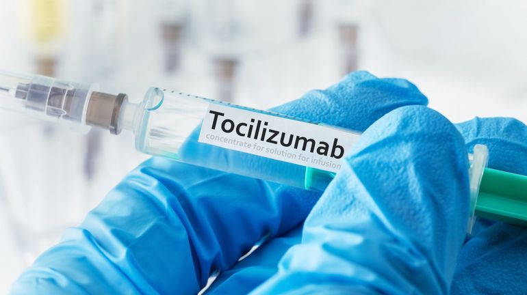Coronavirus en Belgique : le tocilizumab n'aurait finalement pas d'effet sur les cas graves, selon une étude de l'UZ Gent