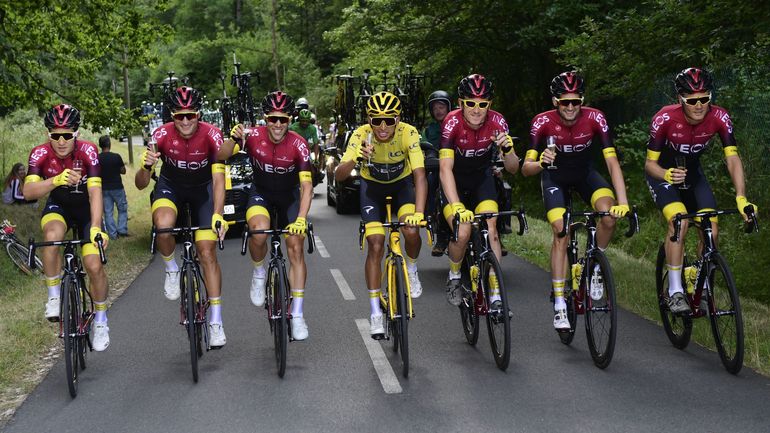 Revivez les plus beaux instants du Tour de France 2019