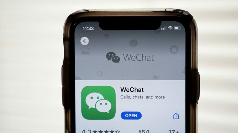 L'interdiction d'utiliser WeChat aux Etats-Unis suspendue par une juge