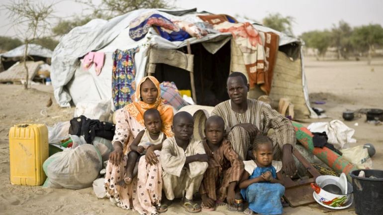 Niger : plus de 40.000 personnes fuient les violences au Nigeria