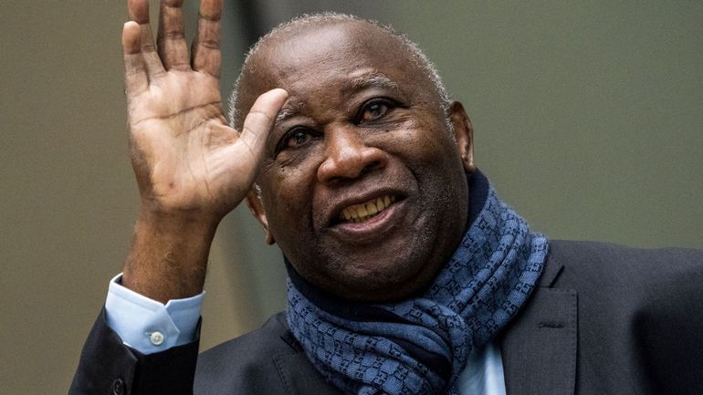 La CPI autorise l'ex-président ivoirien Laurent Gbagbo à quitter la Belgique sous conditions