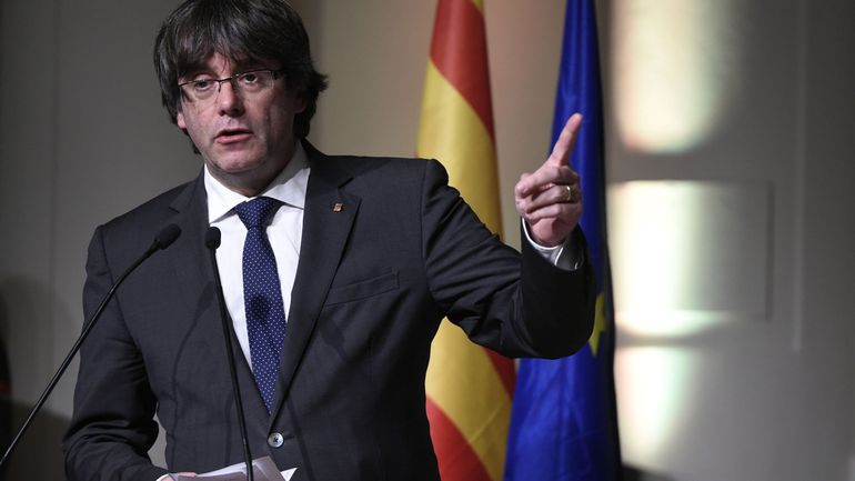 Carles Puigdemont face à la justice belge: l'affaire sera plaidée le 4 décembre