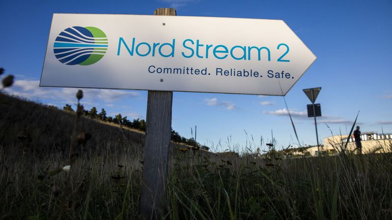 Pologne: une amende record de 6,45 milliards d'euros infligée à Gazprom pour Nord Stream 2