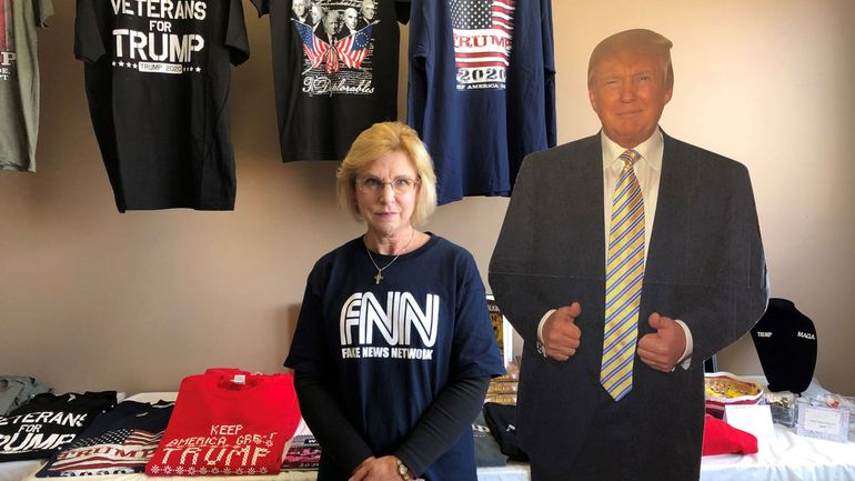 Présidentielle américaine: au Michigan, les deux camps mènent une guerre acharnée sur le terrain