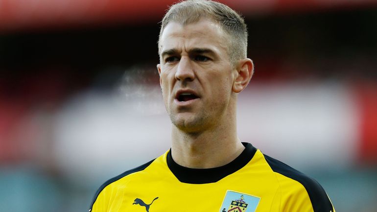 Joe Hart rejoint Tottenham où il a signé un contrat de deux saisons