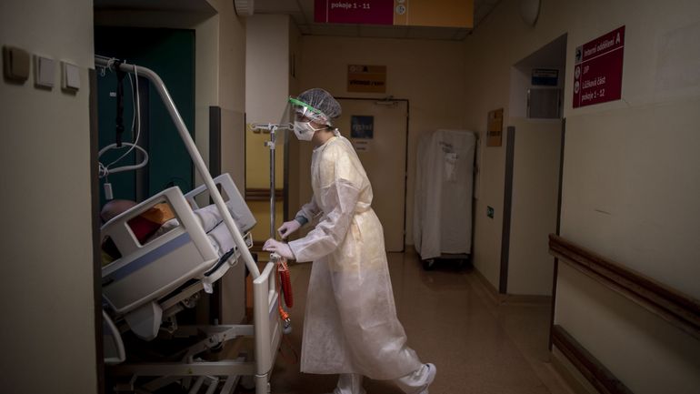 Coronavirus : la République tchèque sollicite l'aide des hôpitaux étrangers