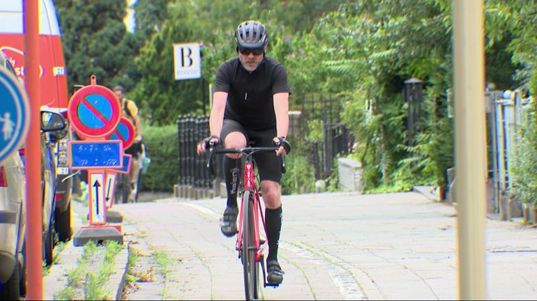 Le fédéral remonte les bretelles à la Région bruxelloise concernant les pistes cyclables : 