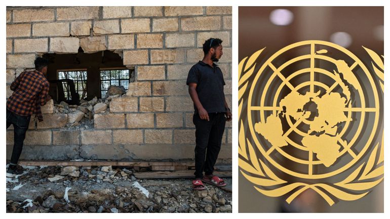 Conflit au Tigré : nouvelle réunion du Conseil de sécurité de l'ONU sur la situation dans la région éthiopienne