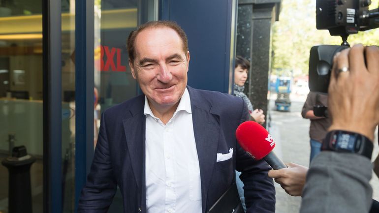 L'ex-ministre Pinxten, soupçonné d'abus d'argent public, doit rembourser