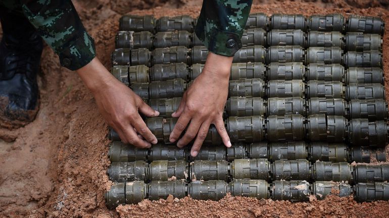 Etats-Unis: Donald Trump lève l'interdiction sur l'usage des mines antipersonnel