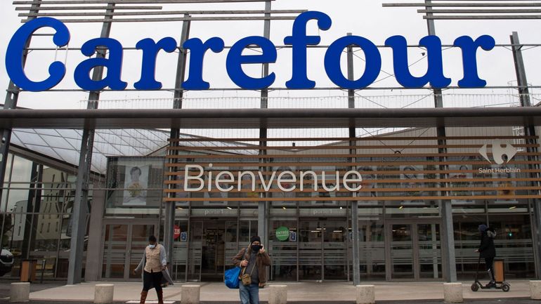 Un nouveau centre de distribution e-commerce pour Carrefour Belgique
