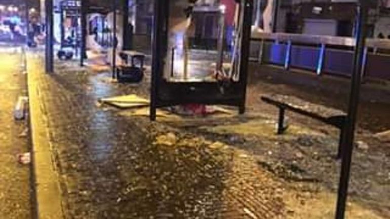 Molenbeek: 5 personnes arrêtées pour les incidents de la nuit du Nouvel An