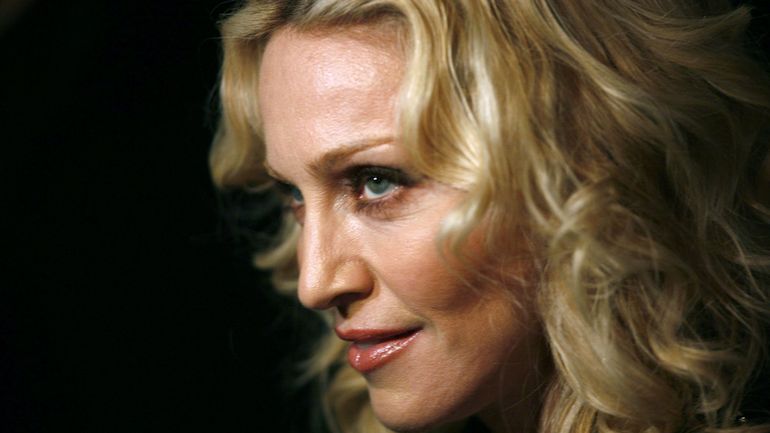 Coronavirus : Madonna touchée par le Covid-19 quand elle était à Paris
