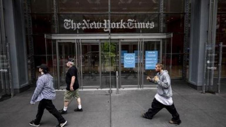 Le New York Times a gagné plus de deux millions d'abonnés en 2020