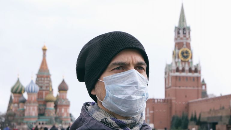 Coronavirus en Russie : le nombre de morts deux fois plus élevé que celui annoncé jusqu'à présent
