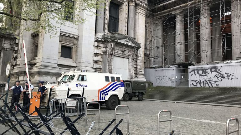 Fusillade rue du Dries: le jugement est prononcé ce lundi, sans les deux prévenus (direct)