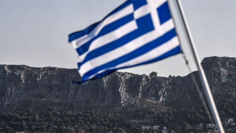 La Grèce se prépare à l'arrivée du cyclone Ianos