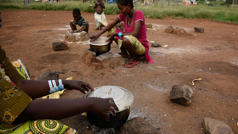 Des milliers de réfugiés congolais fuient en Ouganda les violences des rebelles ADF