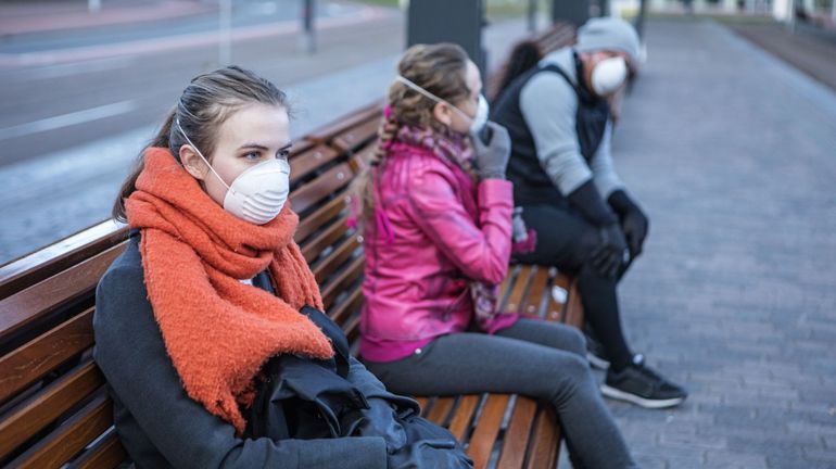 Déconfinement en Belgique : 91% des élèves attendus dans le secondaire catholique mardi étaient présents