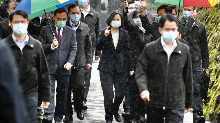 Coronavirus à Taïwan : les grands rassemblements interdits