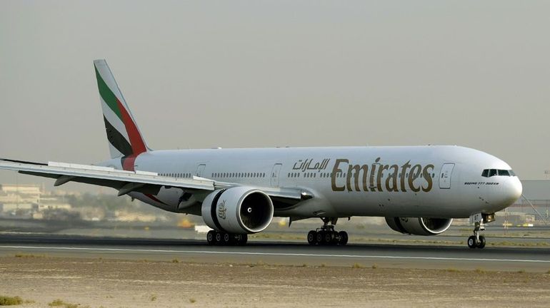 Décret Trump anti-immigration: Emirates ajuste ses équipages