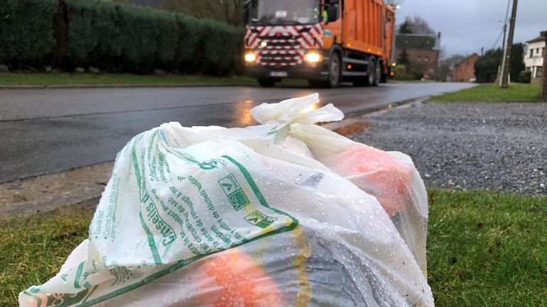 Poubelles organiques: que deviennent ces déchets en Wallonie?