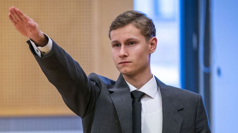 Norvège : au moins 21 ans de prison pour Philip Manshaus, auteur néo-nazi d'une fusillade dans une mosquée