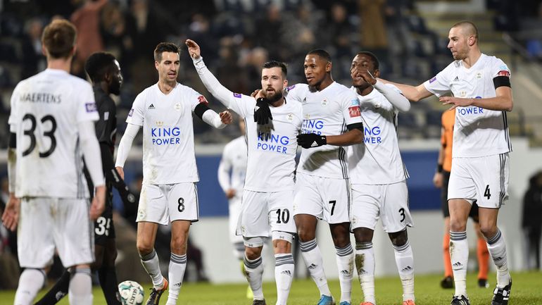 OHL bat Lokeren et se retrouve premier en Proximus League